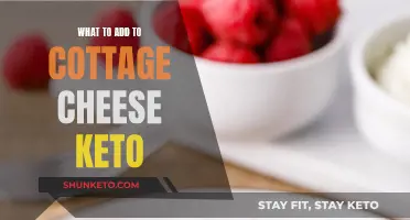 Keto Cottage Cheese: Creative, Healthy Topping Ideas