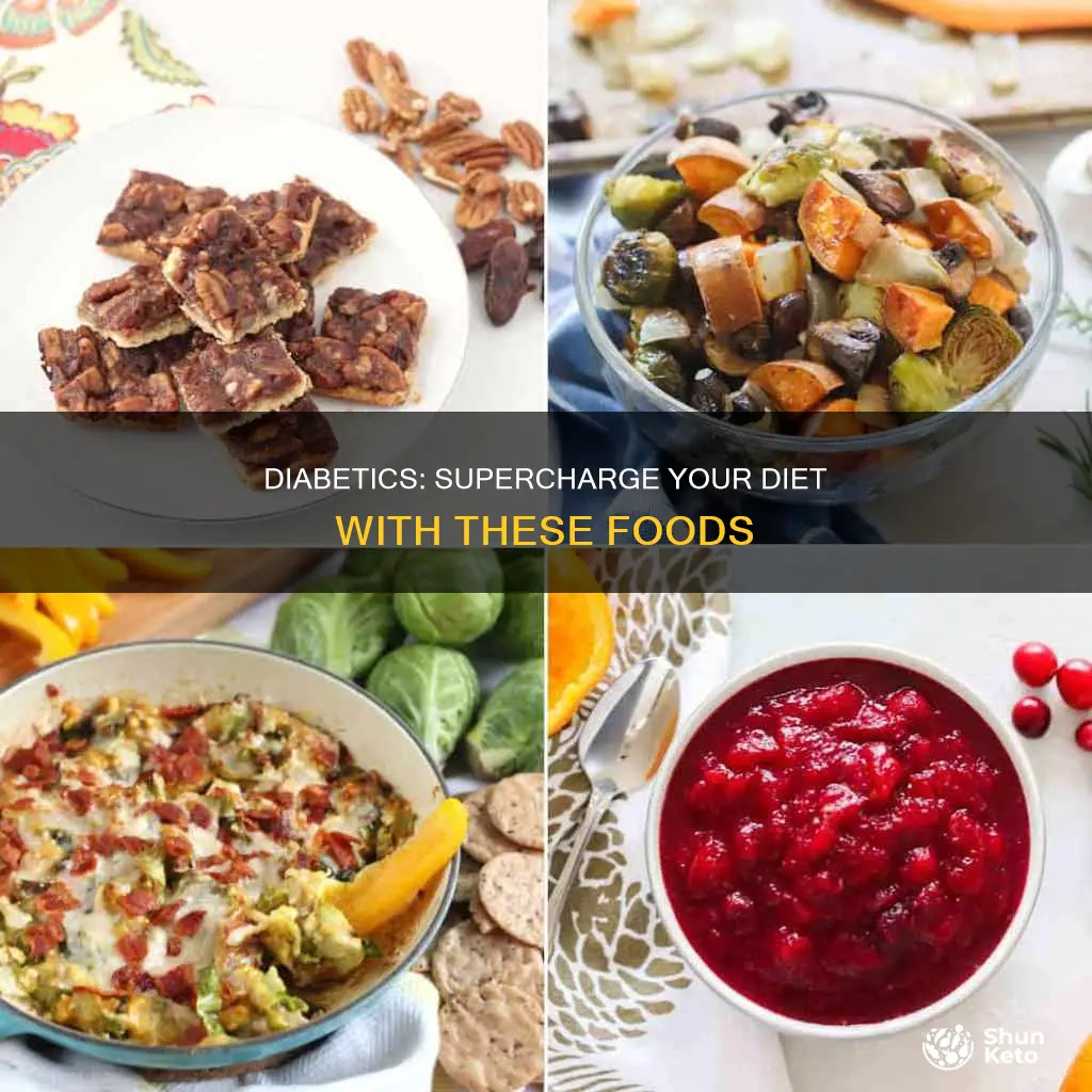 what to add to diet for diabetes