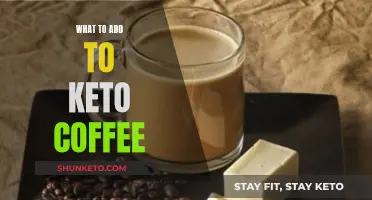 Keto Coffee: Enhancing Your Morning Brew