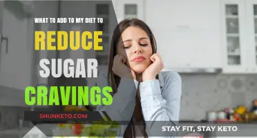 Fight Sugar Cravings with These Healthy Diet Additions