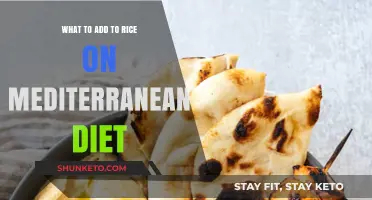 Mediterranean Rice: Healthy Add-Ins for a Tasty Dish