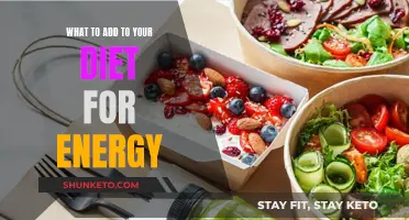 Boost Your Energy: Supercharge Your Diet