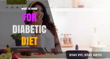 Diabetics: Foods to Avoid and Why
