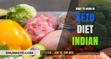 Keto Diet in India: Common Foods to Avoid for Success