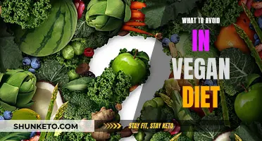 Vegan Diet: What to Avoid for Optimal Health