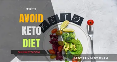 Keto Diet Pitfalls: Common Foods and Mistakes to Avoid