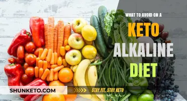 Keto Alkaline Diet Pitfalls: Foods and Habits to Avoid for Success