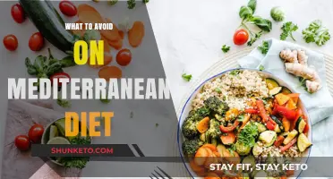 Mistakes to Avoid on the Mediterranean Diet