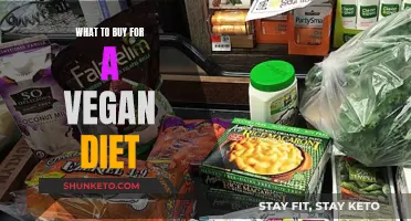 Vegan Shopping List: Essentials for a Plant-Based Pantry