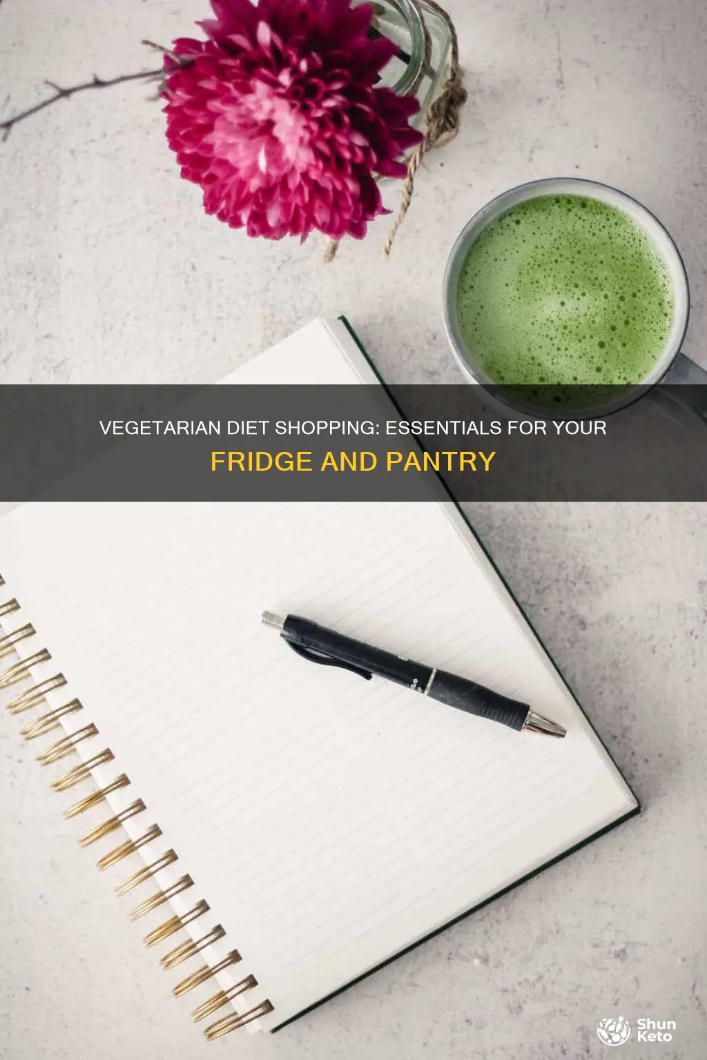 what to buy for a vegetarian diet