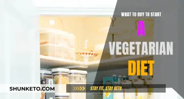 Vegetarian Diet Shopping: Essentials to Get Started