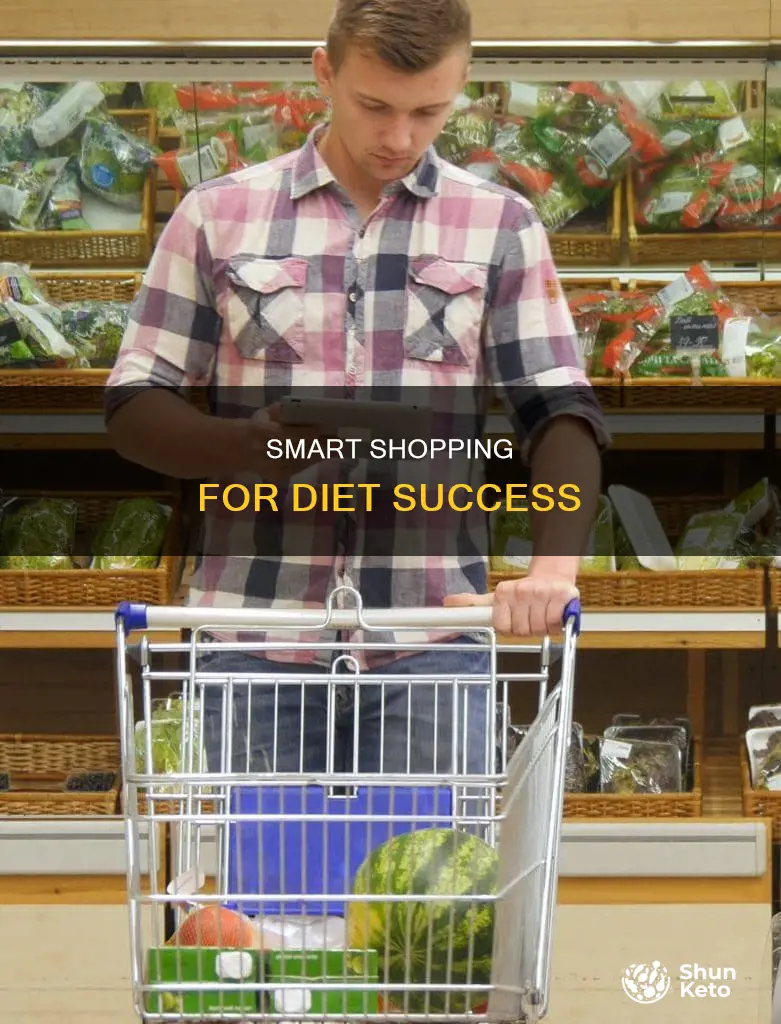 what to buy when starting a diet