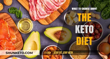 Revamping Keto: Key Adjustments for a Healthier, Sustainable Diet Plan