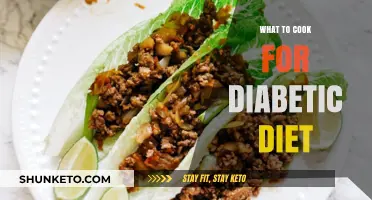 Diabetic Diet: Healthy Cooking for Blood Sugar Management