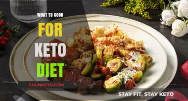 Delicious Keto Diet Recipes: Easy Low-Carb Meal Ideas to Cook