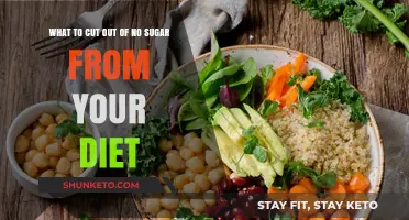 Sugar-Free Diet: What to Cut Out