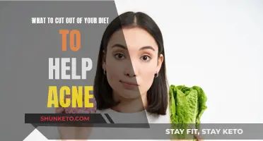 Dietary Changes: Clear Skin, No More Acne