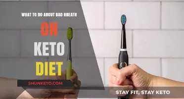 Keto Breath Solutions: Freshen Up Your Low-Carb Lifestyle