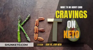 Strategies to Curb Carb Cravings on a Keto Diet