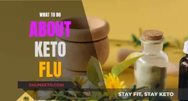 Keto Flu: Strategies for Fighting Flu Symptoms