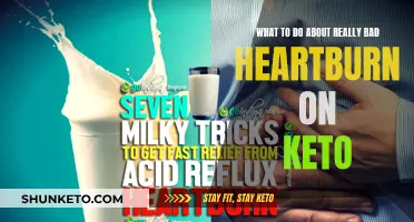 Heartburn on Keto: Natural Remedies to Try