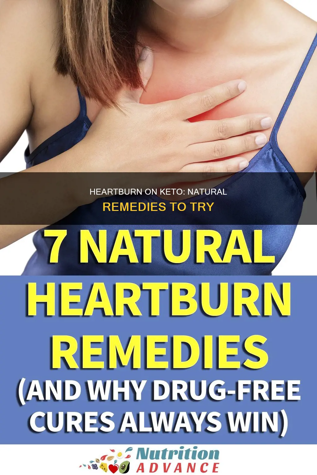 what to do about really bad heartburn on keto