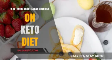 Conquering Sugar Cravings: Keto-Friendly Strategies for Sweet Tooth Relief