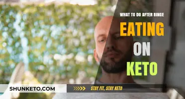 Recovering from Keto Binge Eating: Practical Steps to Get Back on Track