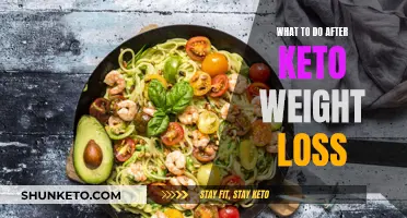 Keto Weight Loss: What's Next for Your Diet?