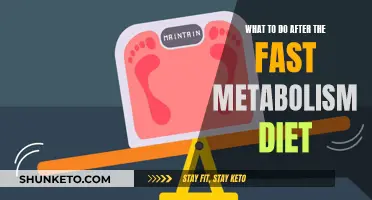 Metabolism Diet: What's Next After Losing Weight?