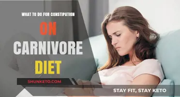 Carnivore Diet Constipation: What to Do?