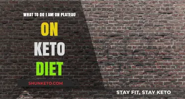 Break Your Keto Plateau: Strategies to Reignite Fat Loss Fast