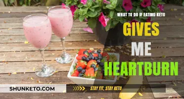Keto and Heartburn: Effective Remedies to Ease Your Discomfort