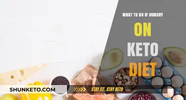 Keto Hunger Hacks: Smart Snacks and Strategies to Stay Satisfied