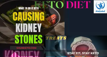 Preventing Kidney Stones While on the Keto Diet