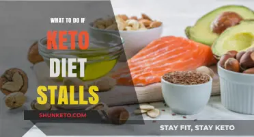Keto Plateau Solutions: Strategies to Reignite Weight Loss Progress