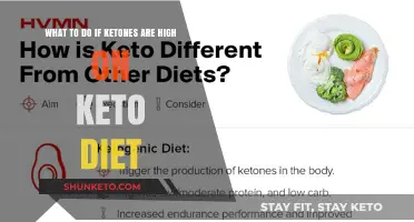 High Ketones on Keto: Causes, Risks, and Quick Solutions
