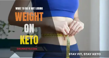 Troubleshooting Keto: Weight Loss Stalls and Solutions