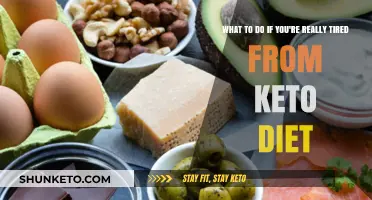 Keto Fatigue: Strategies to Recharge and Revitalize Your Energy Levels