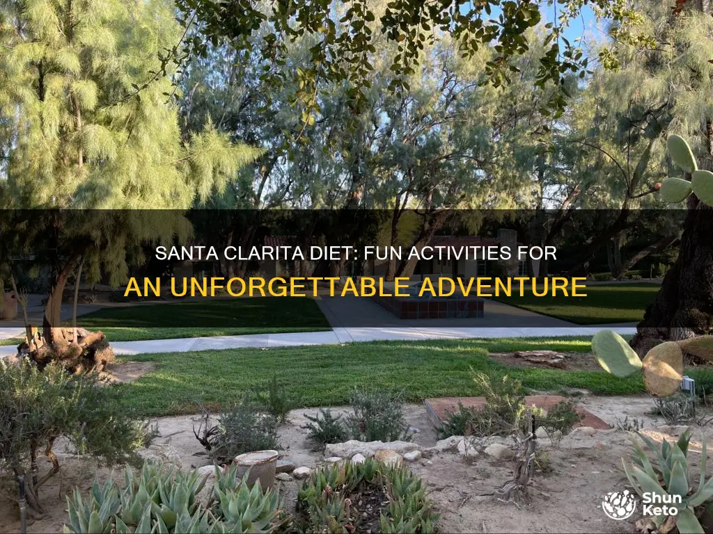 what to do in santa clarita diet