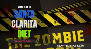 Santa Clarita Diet: A Guide to Surviving the Undead