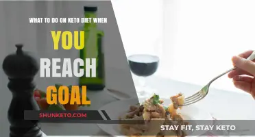 Keto Success: Maintaining Your Goal Weight with Smart Strategies