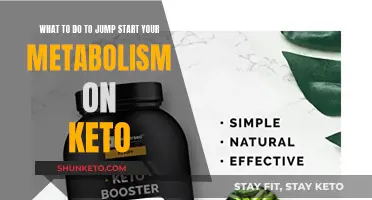 Jump-Start Your Metabolism with These Keto Tips