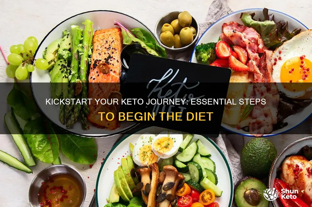 what to do to start keto diet
