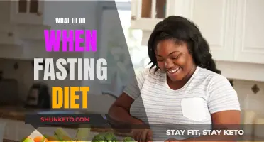 Fasting Diet: What to Do and What Not to Do
