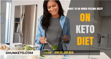Keto Dizziness: Quick Fixes and Prevention Tips for Relief