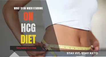 Surviving Starvation: Strategies for Hunger Pangs on the HCG Diet