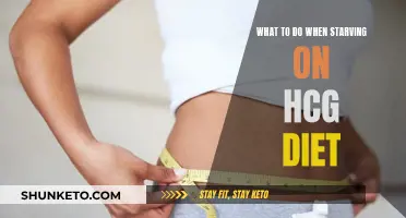 HCG Diet: Strategies for Managing Hunger and Starvation