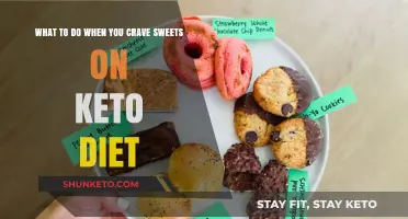 Keto Sweet Tooth Solutions: Healthy Ways to Satisfy Sugar Cravings