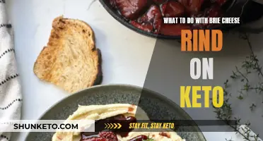 Brie Cheese Rind: Keto-Friendly Ideas and Recipes